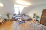 Endlich Zuhause angekommen - Attraktive 2 Zimmer Dachgeschoss Wohnung in guter und ruhiger Wohnlage von Amberg