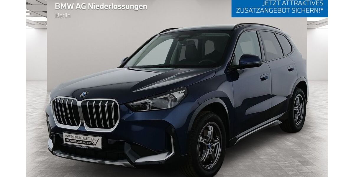 BMW X1 25.316 km 46.400 &euro; Berlin 14057