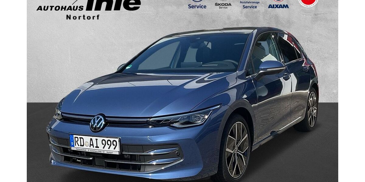 VW Golf 30.000 km 33.880 &euro; Nortorf 24589