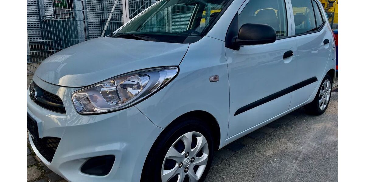 Hyundai i10 72.000 km 3.800 &euro; Nürnberg 90431