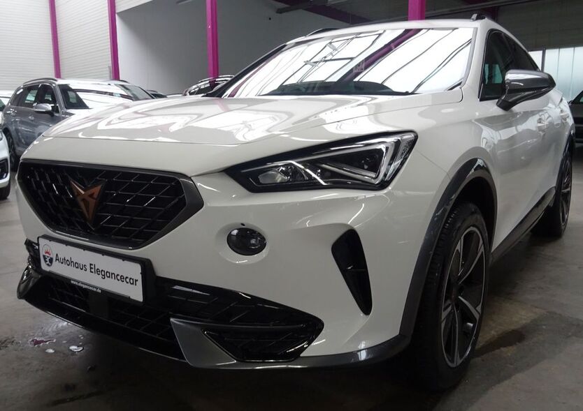 Cupra Formentor 27.490 km 25.549 € Holzgerlingen bei Stuttgart 71088