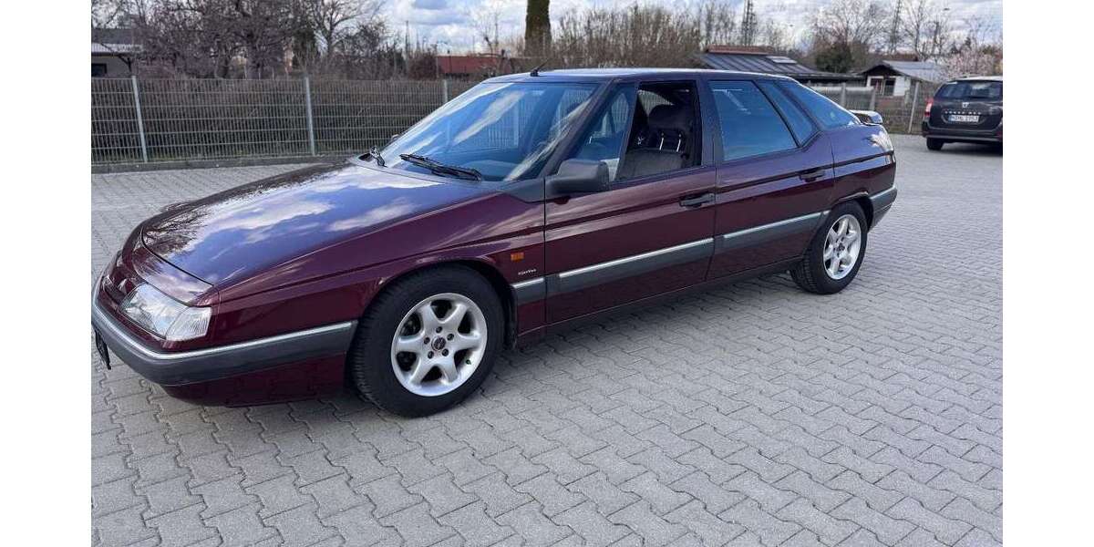 Citroen XM 140.700 km 8.499 &euro; München 81825