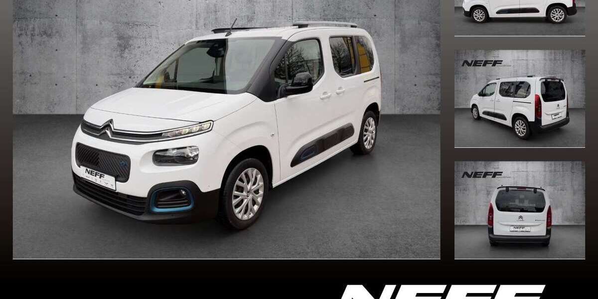 Citroen Berlingo 24.000 km 21.410 &euro; Heilbronn 74074