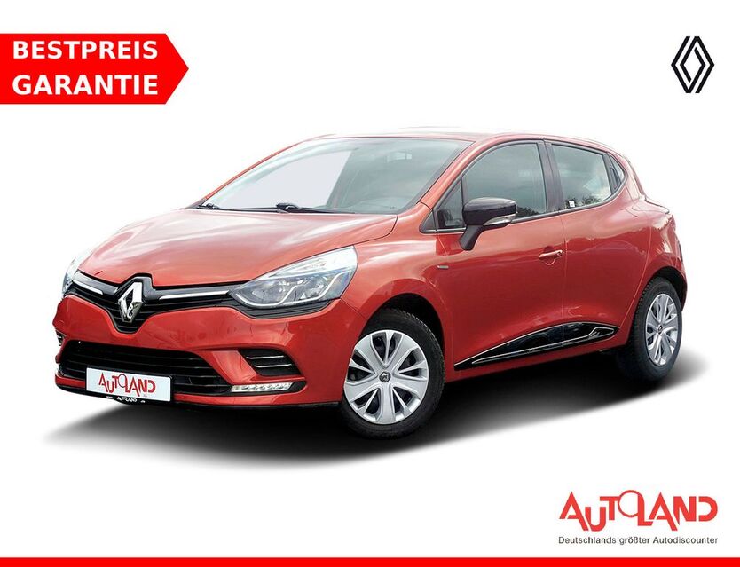 Renault Clio 10.099 km 12.990 € Schwerin 19061