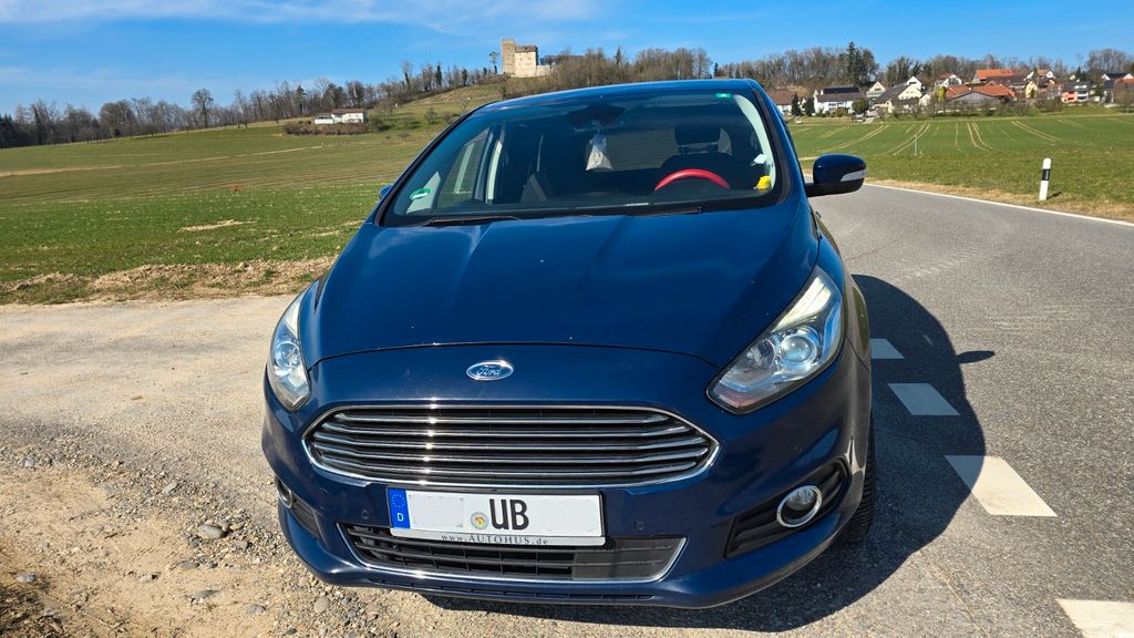 Ford S-Max 210.000 km 7.500 &euro; Wilhelmshaven 26388