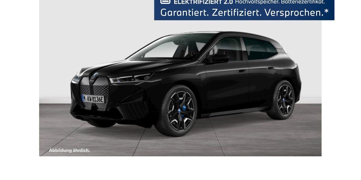 BMW iX 45.408 km 57.490 &euro; Unna 59425