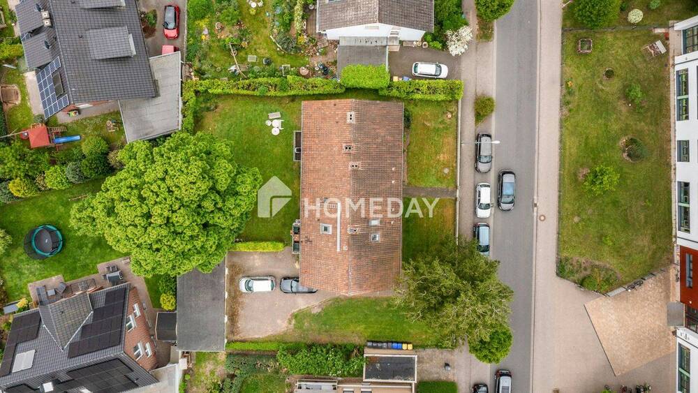 Etagenwohnung Minden Innenstadt - 3 Zimmer, 72 m&sup2;, 125.000&euro; | Angebot:26065446