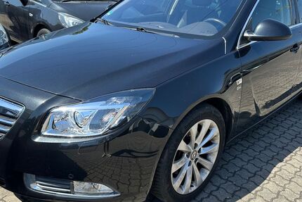 Opel Insignia 95.450 km 7.670 &euro; Groß Umstadt 64823