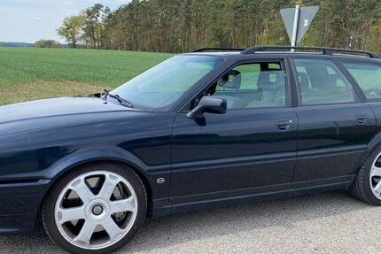 Audi S2 233.000 km 32.950 &euro; Weisendorf 91085