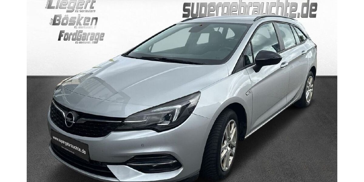 Opel Astra 72.587 km 13.990 € Kaiserslautern 67663