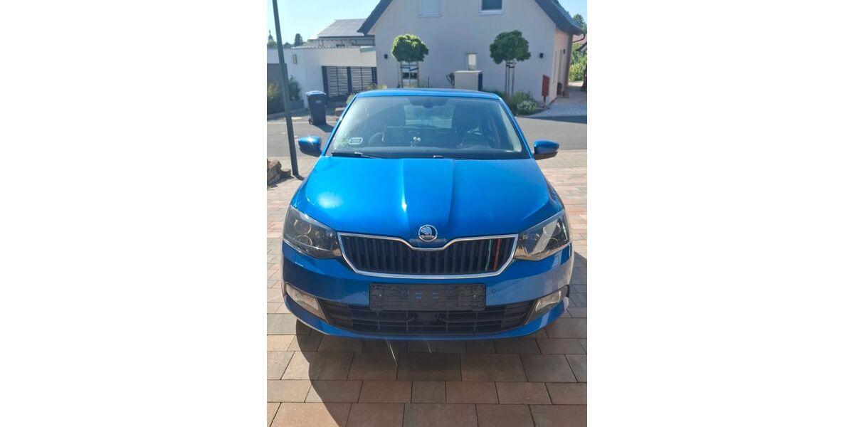 Skoda Fabia 145.500 km 6.700 &euro; Mainbernheim 97350