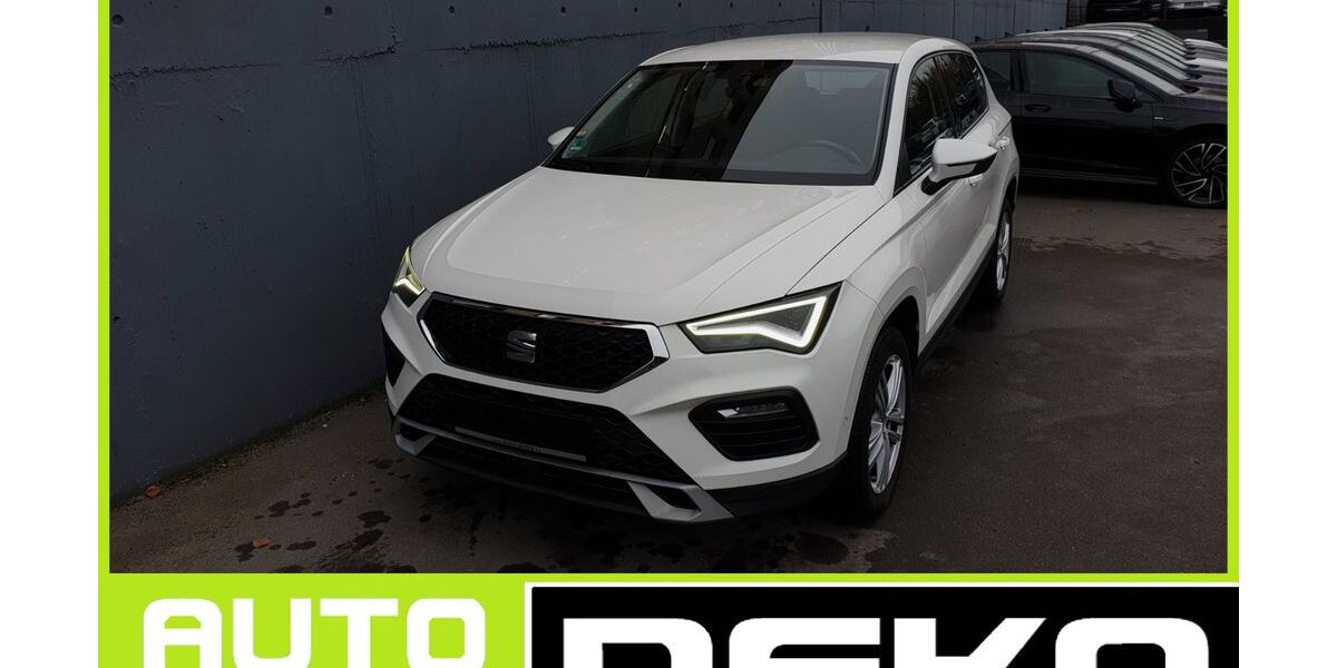 Seat Ateca 183.761 km 18.330 &euro; Waiblingen 71332