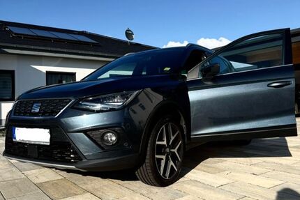 Seat Arona 96.000 km 17.500 € Höchstädt 89420