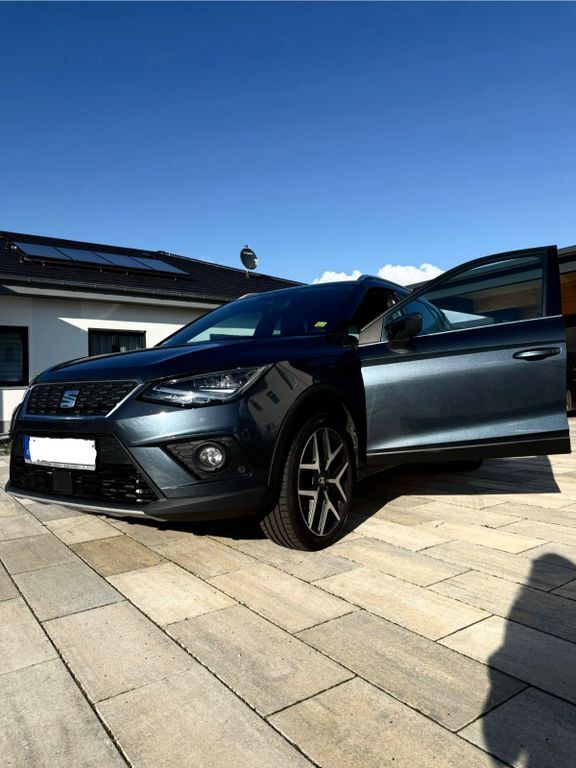 Seat Arona 96.000 km 17.500 € Höchstädt 89420