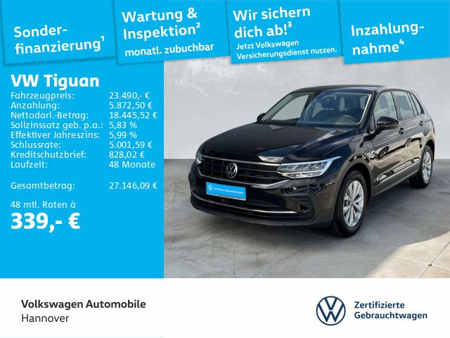 VW Tiguan 23.753 km 23.490 € Hannover 30519