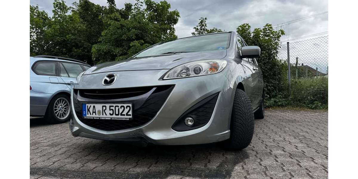 Mazda 5 164.000 km 5.000 &euro; Waghäusel, Stadt 68753