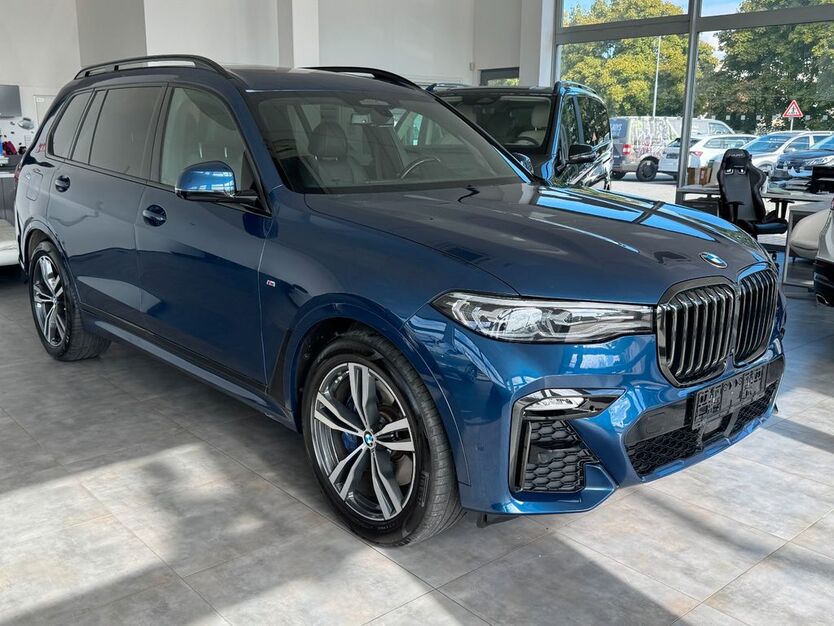 BMW X7 104.800 km 57.700 € Leipzig 04317