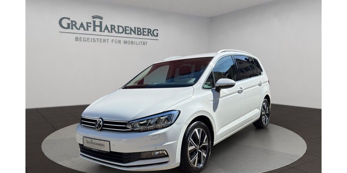 VW Touran 33.200 km 28.444 &euro; Gengenbach 77723