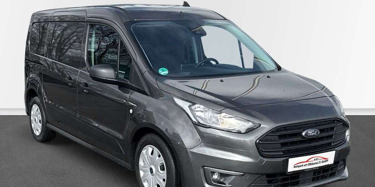 Ford Transit Connect 61.000 km 16.990 &euro; Hamburg 22529