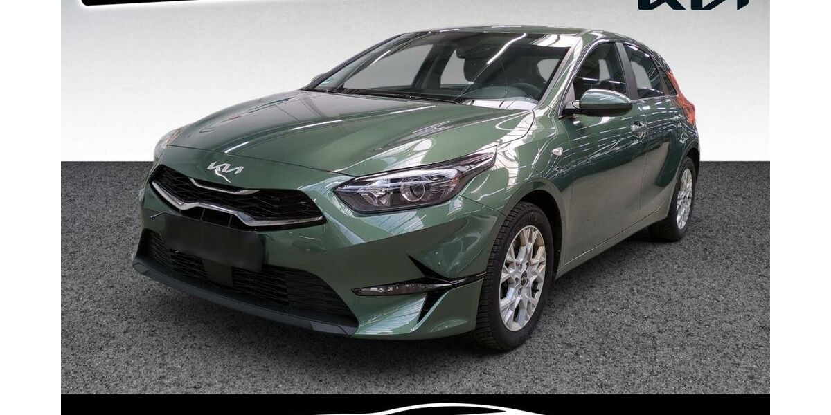 Kia ceed / Ceed 25.090 km 21.390 &euro; Parsberg/Lupburg 92331