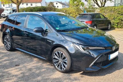 Toyota Corolla 112.000 km 21.490 &euro; Ingolstadt 85053