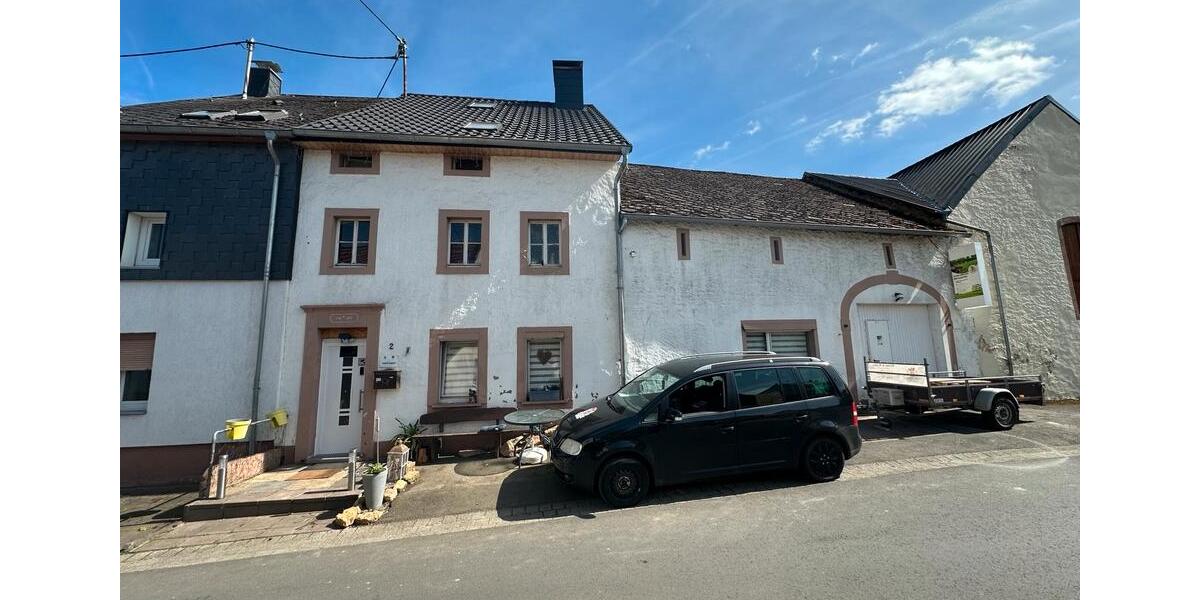 Einfamilienhaus Rittersdorf - 3 Zimmer, 125 m&sup2;, 188.000&euro; | Angebot:27083423