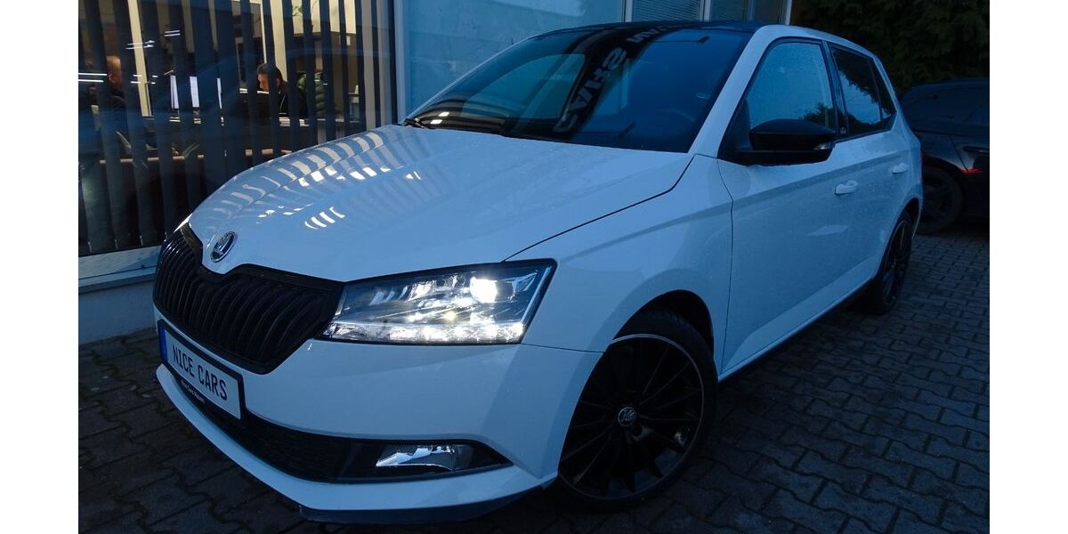Skoda Fabia 58.363 km 13.990 &euro; Nauen 14641