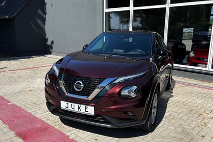 Nissan Juke 63.939 km 14.399 &euro; Köthen 06366