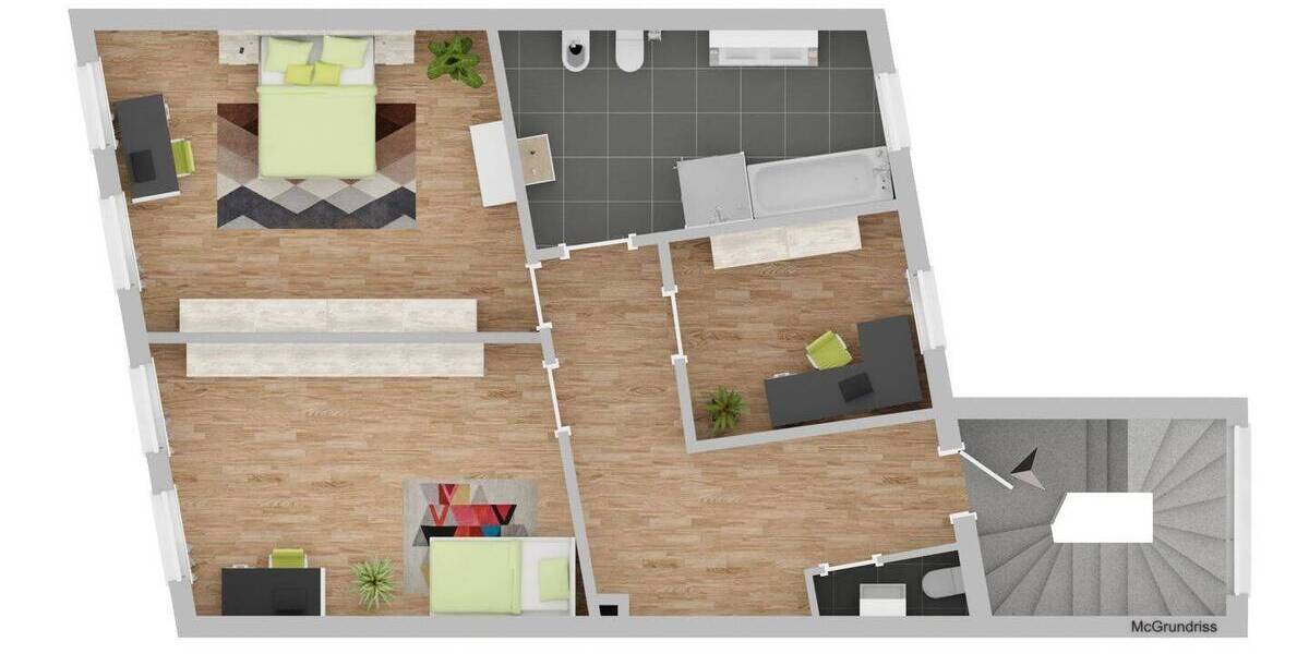 Mehrfamilienhaus, Wohnhaus Mölln - 1 Zimmer, 285 m&sup2;, 799.500&euro; | Angebot:26139145