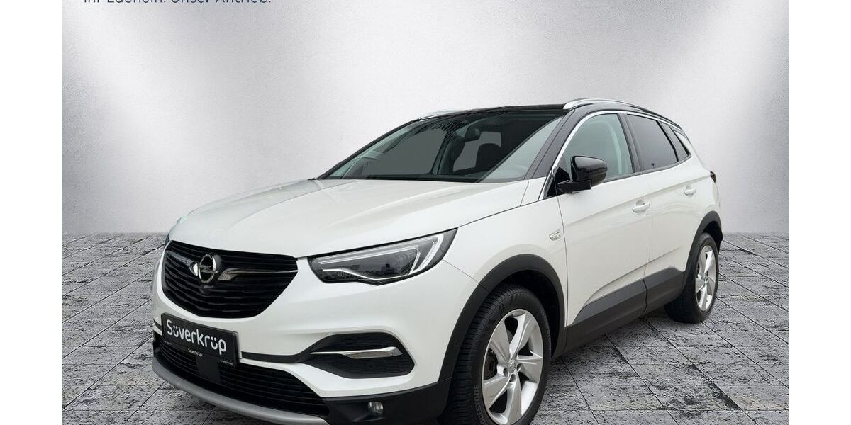 Opel Grandland (X) 131.500 km 12.990 &euro; Bad Oldesloe 23843