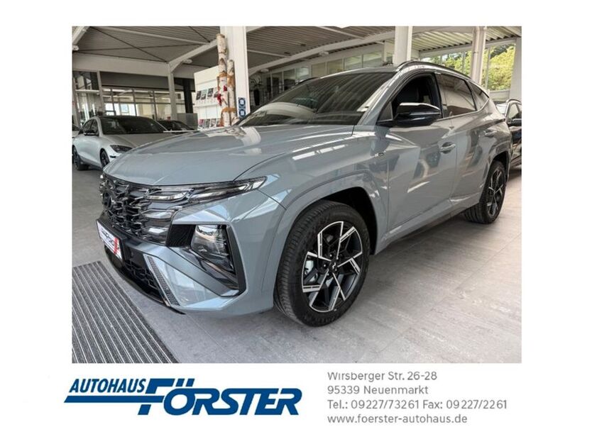Hyundai TUCSON 3.125 km 35.990 € Neuenmarkt 95339