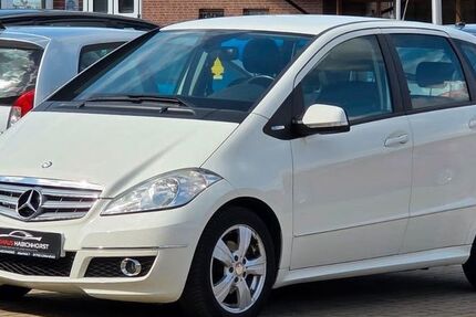 Mercedes-Benz A 160 98.395 km 6.690 &euro; Lüdersfeld 31702