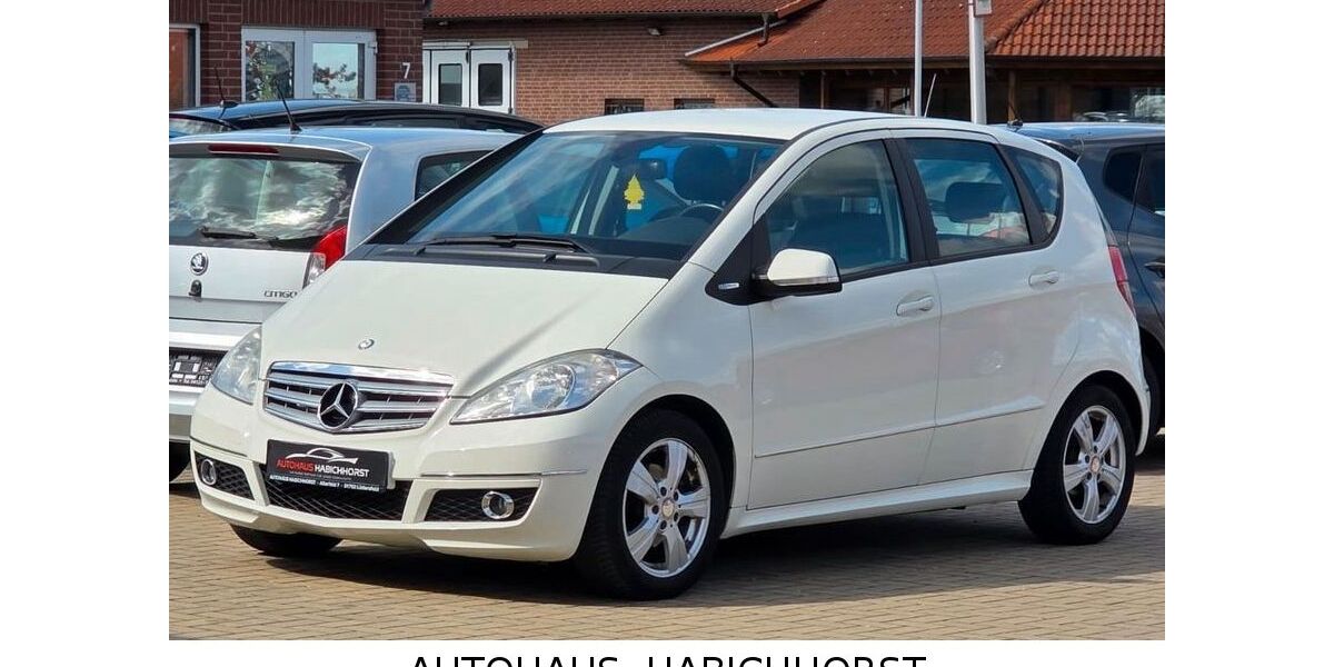Mercedes-Benz A 160 98.395 km 6.690 &euro; Lüdersfeld 31702
