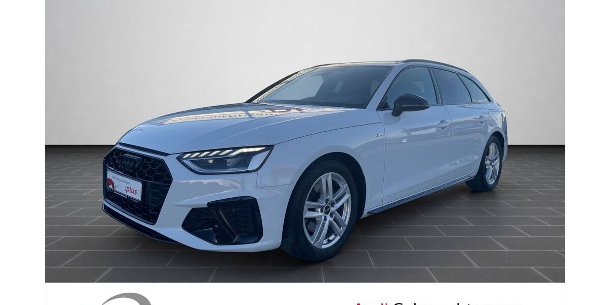 Audi A4 28.990 km 35.249 &euro; Mannheim 68309