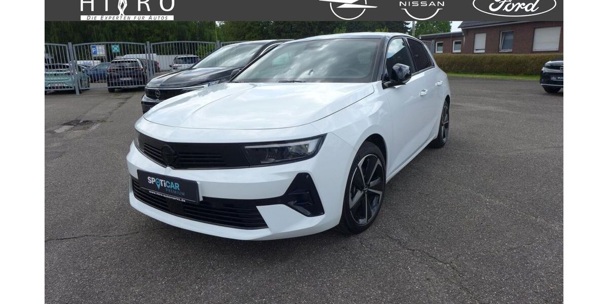 Opel Astra 27.860 km 23.990 &euro; Wiesmoor 26639