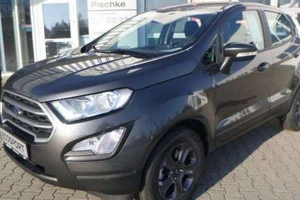 Ford EcoSport 47.240 km 12.880 &euro; Bischofswerda 01877