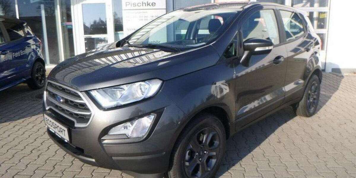 Ford EcoSport 47.240 km 12.880 &euro; Bischofswerda 01877