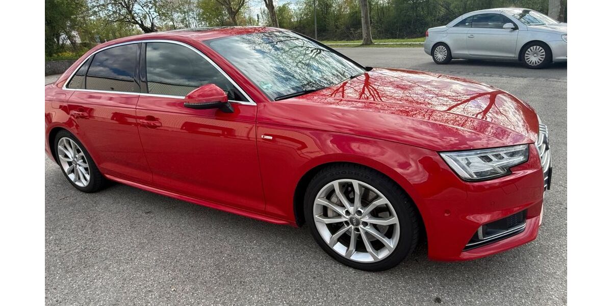 Audi A4 173.000 km 17.500 &euro; Rohrbach 85296