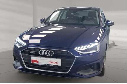 Audi A4 44.067 km 27.930 &euro; Fritzlar 34560