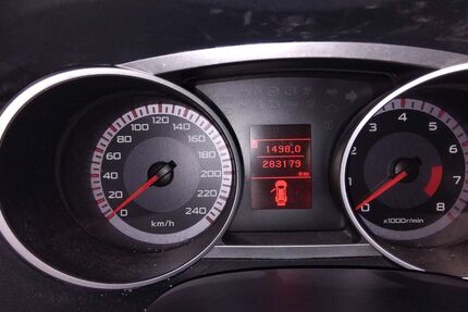 Mitsubishi Outlander 283.400 km 6.200 &euro; Wesenberg / Stubbendorf 23858