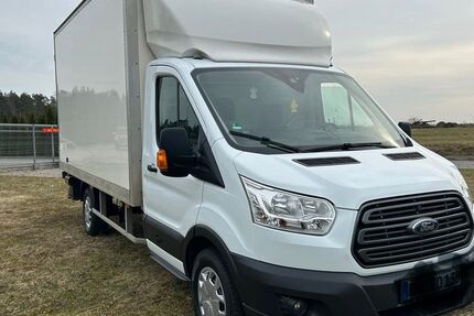 Ford Transit 121.000 km 17.700 &euro; Pfungstadt 64319
