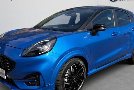 Ford Puma 32.124 km 17.990 &euro; Contwig 66497