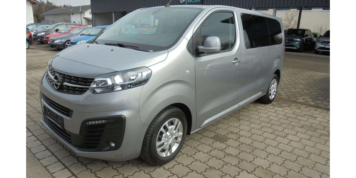 Opel Zafira Life 109.200 km 23.290 &euro; Petting 83367