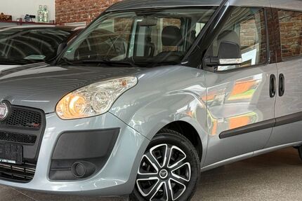 Fiat Doblo 186.000 km 4.980 € Uttenhofen bei Schwäbisch Hall 74538
