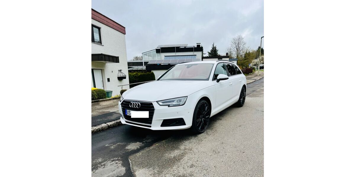 Audi A4 132.000 km 19.900 &euro; Villingen-Schwenningen 78048