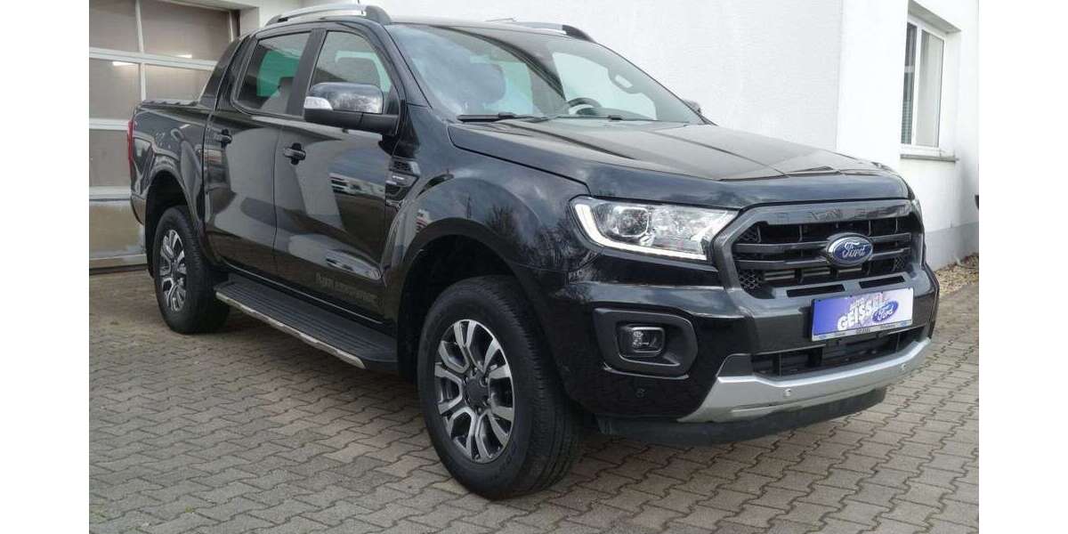 Ford Ranger 42.500 km 34.950 &euro; Dessau-Roßlau 06849