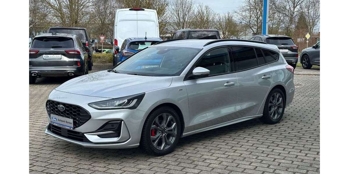 Ford Focus 17.720 km 24.450 &euro; Borken (Hessen) 34582