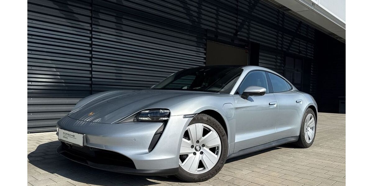 Porsche Taycan 56.350 km 66.189 &euro; Ettlingen 76275