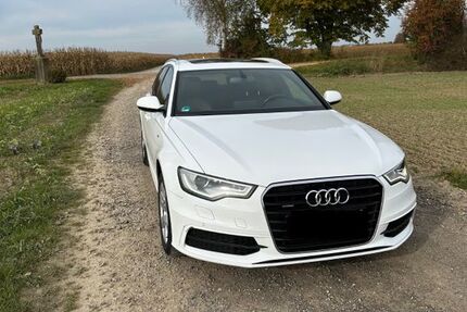 Audi A6 178.000 km 12.500 &euro; Laupheim 88471