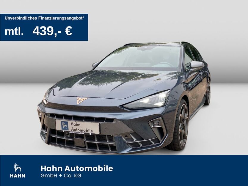 Cupra Leon 9.480 km 40.930 € Göppingen 73037